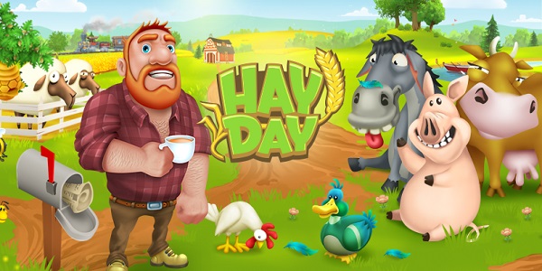 Hay Day Hack Cheat Diamonds and Coins FREE Unlimited