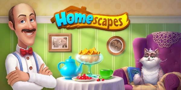 Homescapes Hack Cheat – Homescapes Unlimited Coins