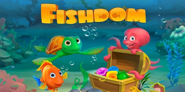 Fishdom Hack Cheat Diamonds and Coins FREE Unlimited