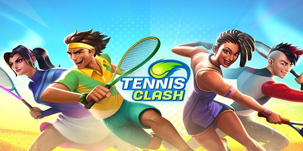 Tennis Clash Hack Cheat Gems and Coins FREE Unlimited