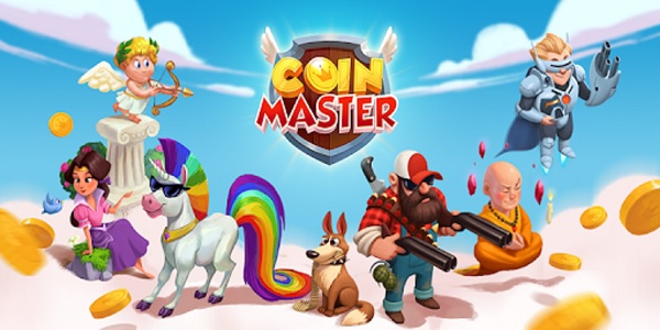 Coin Master Hack Cheat Coins and Spins FREE Unlimited