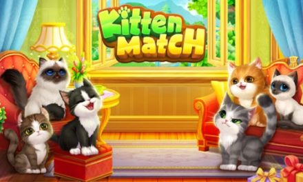 Kitten Match Hack Cheat Coins and Medals Unlimited FREE