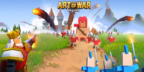 Art of War Legions Hack Cheat Unlimited Gems and Coins