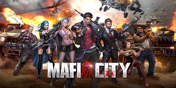 Mafia City Hack Cheat Unlimited Gold Android iOS