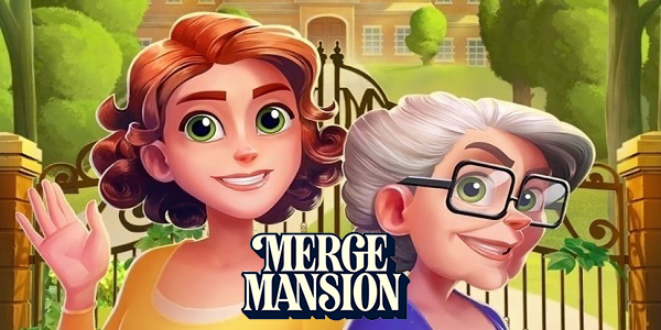 Merge Mansion Hack Cheat – Merge Mansion Unlimited Gems