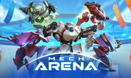 Mech Arena Hack Cheat MOD APK A-Coins and Credits