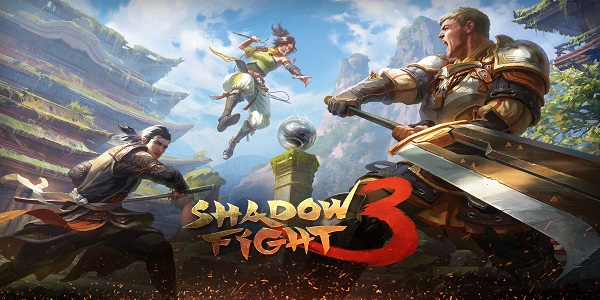 Shadow Fight 3 Hack Cheat MOD APK Gems and Coins