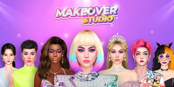 Makeover Studio Hack Cheat MOD APK Unlimited Money