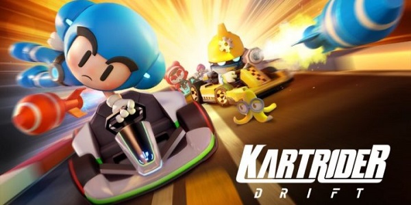 KartRider Drift Hack Cheat MOD APK K-COIN and Lucci