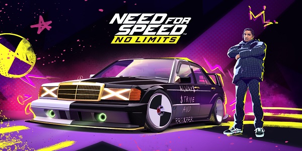 Need for Speed No Limits Hack Cheat MOD APK Gold and Cash