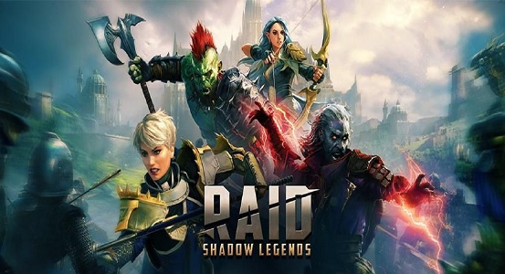 Raid Shadow Legends Hack Cheat MOD APK Gems and Silver