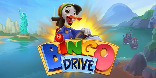 Bingo Drive Hack Cheat MOD APK Unlimited Credits and Coins