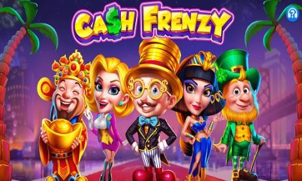 Cash Frenzy Hack Cheat MOD APK Emeralds and Coins FREE