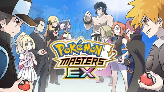 Pokemon Masters EX Hack Cheat MOD APK Gems and Coins