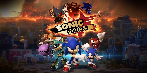 Sonic Forces Hack Cheat MOD APK Red Star Rings, Gold Rings