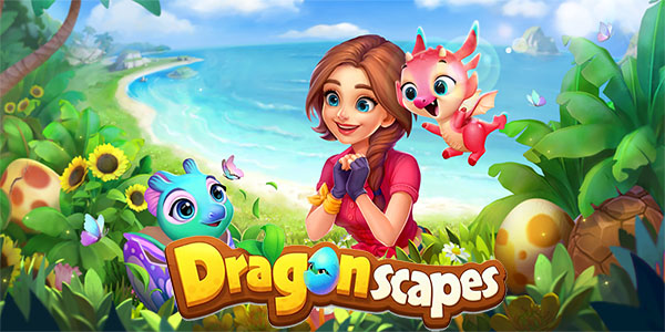 Dragonscapes Adventure Hack Cheat Gems and Coins