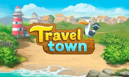Travel Town Hack Cheat MOD APK Diamonds and Coins